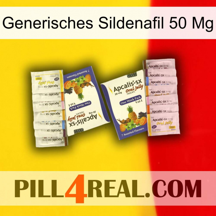 Generic Sildenafil 50 Mg 12